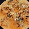 やまだまーり's cooksnap of when they made 鶏もも肉のグリル～マスタードソース～.