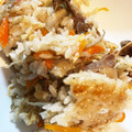 67luna's cooksnap of when they made 妊娠、授乳に！牛ごぼうのヒジキおにぎり.