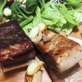 ジョンのお母ちゃん's cooksnap of when they made 安くて簡単！「本マグロの血合いステーキ」.