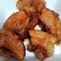 rik_piyo's cooksnap of when they made 【炊飯器 豚の角煮】簡単すぎて….
