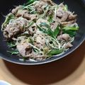 もりのりころ's cooksnap of when they made しょうが焼き　簡単　玉ねぎ　豚肉.