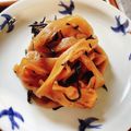 カオリミノーグ's cooksnap of when they made かんぴょうの煮かた.