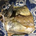クック6YDVMR☆'s cooksnap of when they made 簡単！サバの味噌煮.