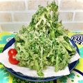 ぽんしゅラブ子's cooksnap of when they made 春菊の天ぷら.