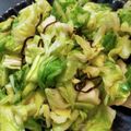 クックX6LNW0☆'s cooksnap of when they made <作り置き>春キャベツと塩こんぶのナムル.