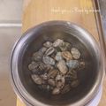 GoGo島みかん's cooksnap of when they made ★あさりの砂抜き方法★.