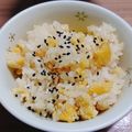 ☆クッキングパンダ☆'s cooksnap of when they made 簡単！炊飯器で炊く、栗ご飯♪.