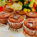 ✽チョコⅠＨ✽'s cooksnap of when they made ☆HMでチョコカップケーキ☆.