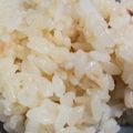 クックVVO8Y4☆'s cooksnap of when they made ☆おかきで♪簡単炊き込み御飯・ツナ入り☆.