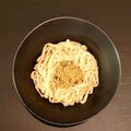 MMichael's cooksnap of when they made 茹でてまぜるだけ！シンプルごちそうパスタ.