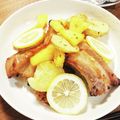 ハチワレねこ's cooksnap of when they made アメリカンポークとパイナップルのロースト.