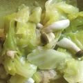 ２４なるるん's cooksnap of when they made 超簡単☆キャベツのくたくた煮 ･ᴗ･.