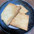 grandmaルミ's cooksnap of when they made クリームチーズのクッキー(トースターで).