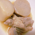 クックH03GE5☆'s cooksnap of when they made 里芋と鶏ひき肉の放ったらかし煮っ転がし♡.
