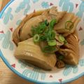 きゃっしィ～'s cooksnap of when they made ☆圧力鍋★筍の煮物☆.