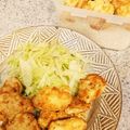 himeKK's cooksnap of when they made ふっくらしっとり鶏むねピカタ.