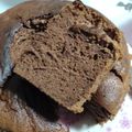 クックM7RBX7☆'s cooksnap of when they made 濃厚チョコレートシフォン.