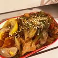 ukukk's cooksnap of when they made 八角鶏.