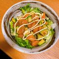 ポテチ君's cooksnap of when they made 【野菜ソムリエ】アボカドサーモン丼.