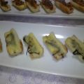 レアレアチーズ's cooksnap of when they made とろける塩昆布✿竹輪.