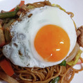 ムーミン☆ママ's cooksnap of when they made 簡単キレイな目玉焼き.