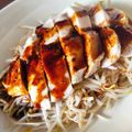 moeoke's cooksnap of when they made 圧力調理バッグで！超簡単サラダチキン.