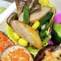 DORA＊DORA's cooksnap of when they made ほうれん草と舞茸の簡単マヨソテー♡.