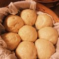 ☆なおみんみ☆'s cooksnap of when they made 台湾家庭料理☆手作り饅頭　☆.
