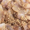 サンP's cooksnap of when they made 簡単☆ゴマだれ鯛茶漬け.