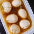 Mi〜o☆'s cooksnap of when they made 煮卵　焼きネギ入漬けだれ.