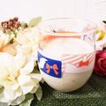 ゆるмαмα's cooksnap of when they made バナナとヨーグルトのジュース.