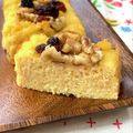 きっかママ's cooksnap of when they made 簡単★おからパウンドケーキ.