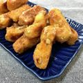 きっかママ's cooksnap of when they made くるみのかりんとう.