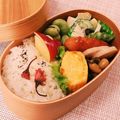 クックHG9V8Y☆'s cooksnap of when they made 桜ご飯.