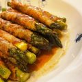 稲ぼっくり's cooksnap of when they made パパッと♫アスパラの豚肉巻き.