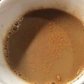ベティ３'s cooksnap of when they made 生姜蜂蜜シナモンコーヒー.