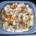 ギルモア's cooksnap of when they made フライパンで簡単ピラフ風.
