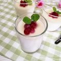 クックI7I5L1☆'s cooksnap of when they made いつかあなたに 私の簡単ブラマンジェ.