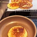 クックかーや's cooksnap of when they made 理想のオートミール・パンケーキ.