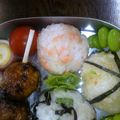 レアレアチーズ's cooksnap of when they made ★混ぜご飯★なめたけ♡天かす♡鮭★.