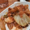 tontonmii's cooksnap of when they made 鶏むね肉と春キャベツの甘辛味噌炒め♥.