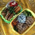 料理大好きママさん☆'s cooksnap of when they made かんたん！いわし缶と生姜の炊き込みご飯.