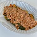 hinamama❁'s cooksnap of when they made かぼちゃのカレーそぼろあんかけ.