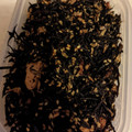 しらたまこむぎ's cooksnap of when they made 簡単！ご飯のお供＊ひじきとツナのふりかけ.