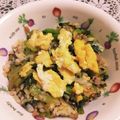 みちばたの花's cooksnap of when they made 1度作ってみてね☺【簡単】絶品な高菜炒飯.