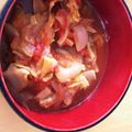 さっちゃーーーん's cooksnap of when they made ＊圧力鍋で時短！簡単！脂肪燃焼スープ＊.