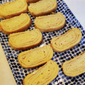 ゆいmaru3's cooksnap of when they made 冷めてもふるふる♪中華風だし巻き玉子.