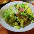 低カロ探検隊's cooksnap of when they made 簡単でとまらないキャベツのナンプラー炒め.