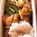 さっちゃーーーん's cooksnap of when they made お店みたい♡な黒酢が決めての油淋鶏.