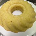 whitebear's cooksnap of when they made イタリアン・レモンリコッタチーズケーキ.